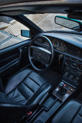 Mercedes Benz 190 E Cosworth 1986