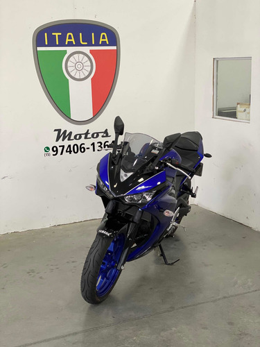 Yamaha Yzf R3 Abs