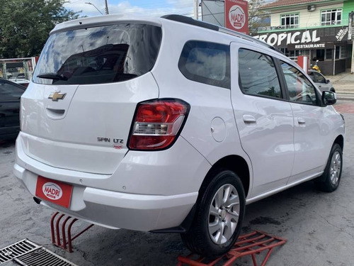 Imagem 4 de 9 de Chevrolet Spin Ltz 1.8 8v