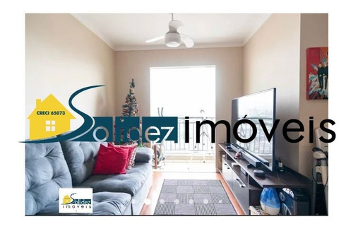 Imagem 10 de 12 de Apartamento - Limão - Ap00966 - 70614284