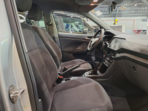 Volkswagen T-Cross 1.0 200 TSI TOTAL FLEX SENSE AUTOMÁTICO