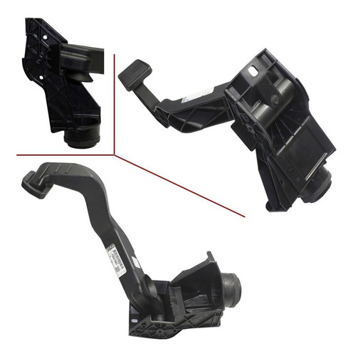 Pedal Clutch Silverado 4.3, 4.8, 5.3, 5.7 C36 1999 A 2012