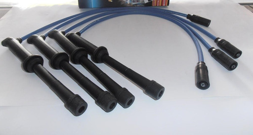 Imagen 1 de 5 de Cables Para Bujías Garlo Race 8.5 Mm Seat Leon 1.8 No Turbo