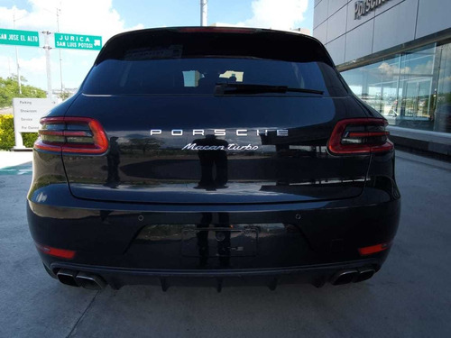 Imagen 4 de 15 de Porsche Macan 2017 3.7 Turbo Performance Package At
