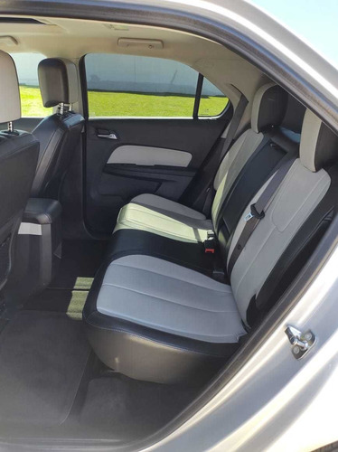 Imagen 3 de 12 de Chevrolet Equinox 2017 2.4 Ls At
