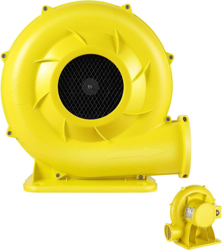 Soplador De Casa De Rebote De 800 W, Soplador De Aire, Diver