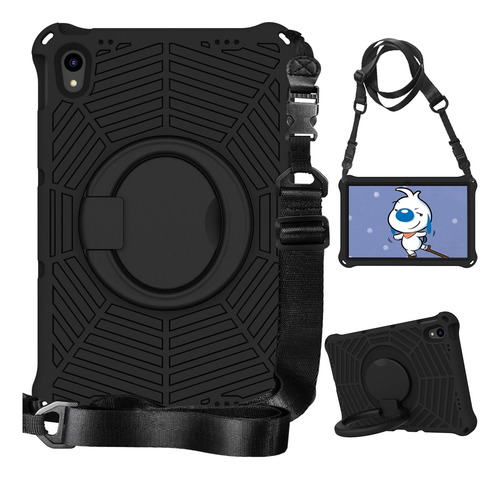 Funda A Prueba De Golpes Apta Para Motorola Tab G70 2022