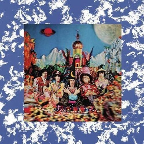 The Rolling Stones Their Satanic Majesties Request Cd Us Imp