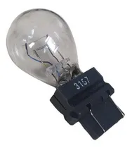 Comprar Bombillo 3157 Cuña 3157 12v  Clear 2 Contactos Stop Moderno