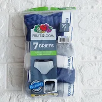 Comprar Interiores Para Niños Fruit Of The Loom