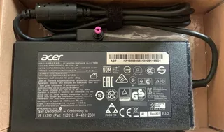 Cargador Acer Nitro 7.1a 135w Adp-135kb Original Pa-1131-05