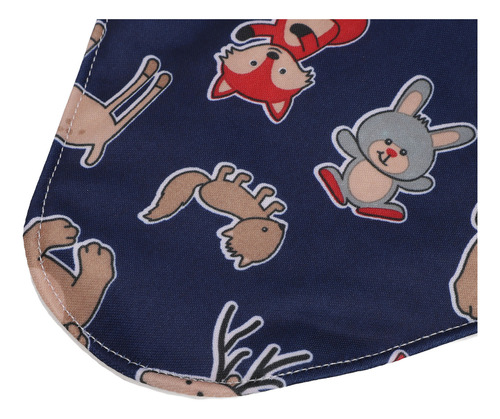 Almohadilla Menstrual De Tela Lavable, 5 Unidades, Toallas S