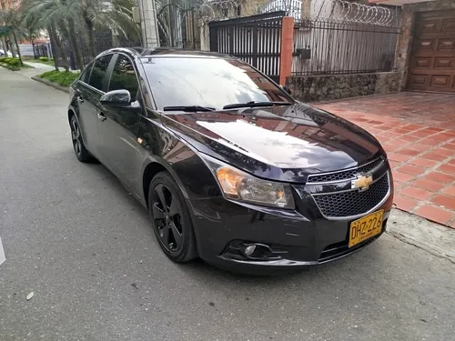 Chevrolet Cruze 1.8 Lt At