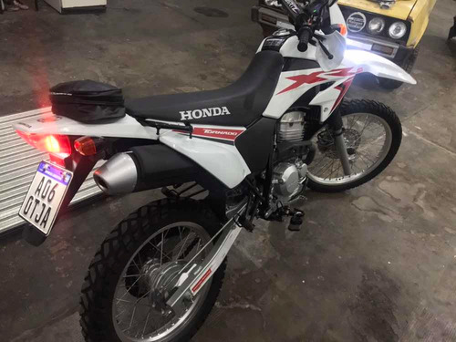 Honda Xr 250 Tornado 2018 -boulevard Moto-dolar Billete
