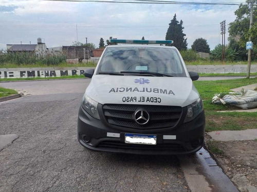 Mercedes-benz Vito 1.6 111 Cdi Furgon V1 Aa 114cv 2017