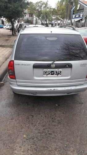 Chevrolet Corsa Classic 1.6 Gl Aa Dh 2007