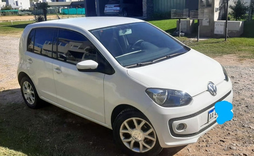 Volkswagen Up! 2016 1.0 High Up! 75cv 5 P