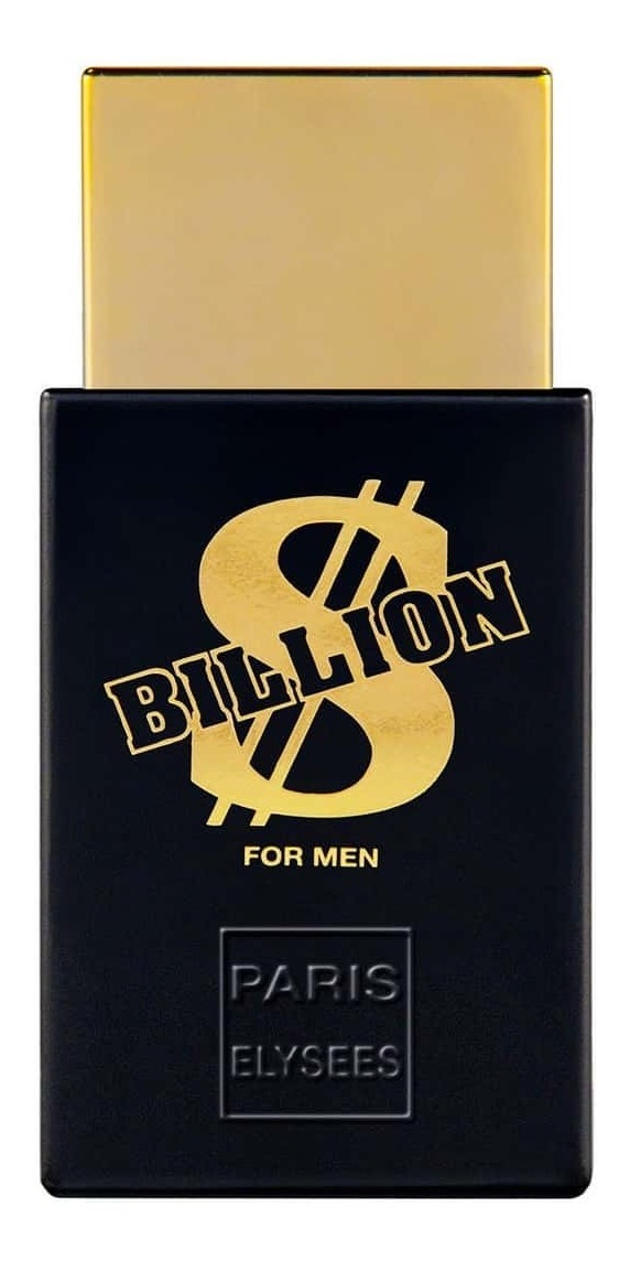 Paris Elysees Billion Dollar EDT 100ml para masculino