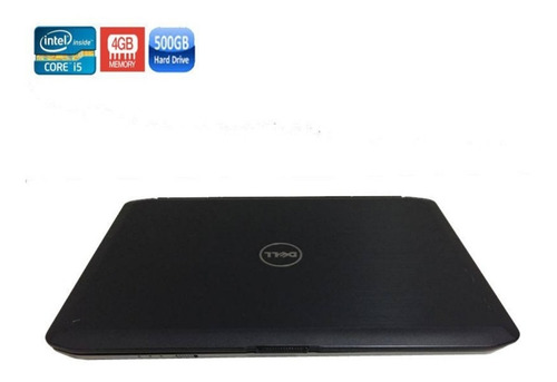 Notebook Dell Latitude E6230 Core I5 8gb Hd500
