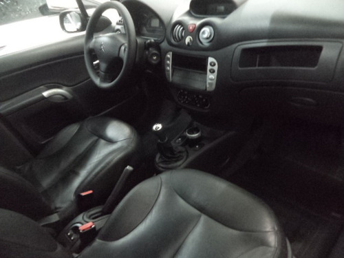 Citroen C3 Glx 1.4 Flex 2012 Completo + Cd Mp3 + Roda + Alar