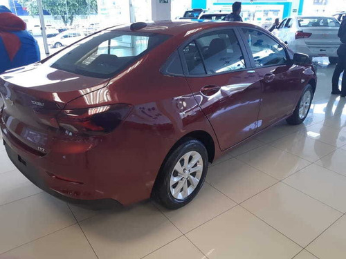 Chevrolet Onix Plus 1.0 Turbo Ltz At Sedan