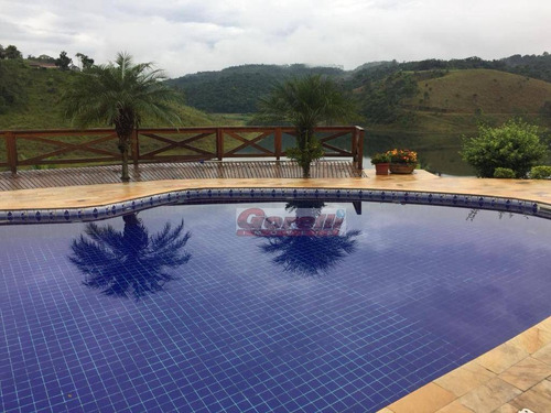 Chácara Com 6 Dormitórios À Venda, 3890 M² Por R$ 1.800.000,00 - Santa Isabel - Santa Isabel/sp - Ch0086
