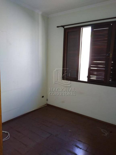 Imagem 19 de 21 de Casa Com 2 Dormitórios À Venda, 190 M² Por R$ 500.000,00 - Parque Oratório - Santo André/sp - Ca2714