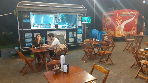 Food Truck Trailer