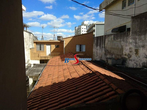 Imagem 7 de 7 de Terreno À Venda, 267 M² Por R$ 1.500.000 - Vila Formosa - São Paulo/sp - Te0499