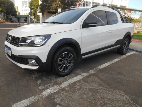 Imagem 11 de 12 de Saveiro Cross 1.6 T.flex 16v Cd