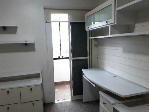 Imagem 23 de 30 de Apartamento Com 3 Dormitórios À Venda, 130 M² Por R$ 1.049.000,00 - Tatuapé - São Paulo/sp - Ap3621