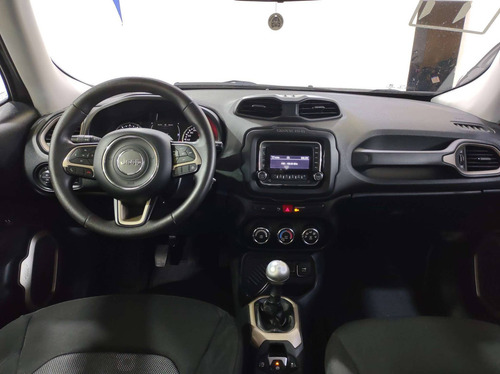 Imagem 8 de 12 de Jeep Renegade 1.8 16v Flex Sport 4p Manual