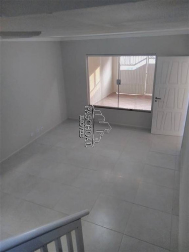 Imagem 6 de 18 de Sobrado 3 Dormitorios De Alto Padrão No Canto Do Forte! - Gab6