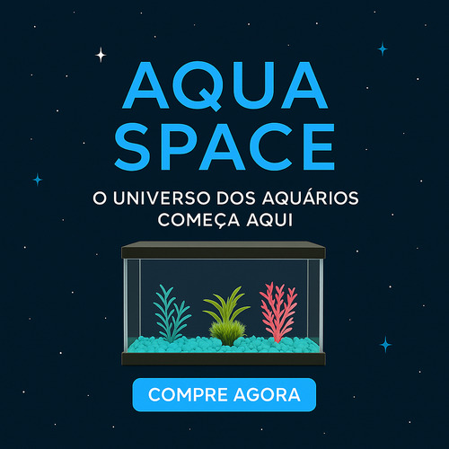 Aquario Completo Para Peixe Betta Com Bomba