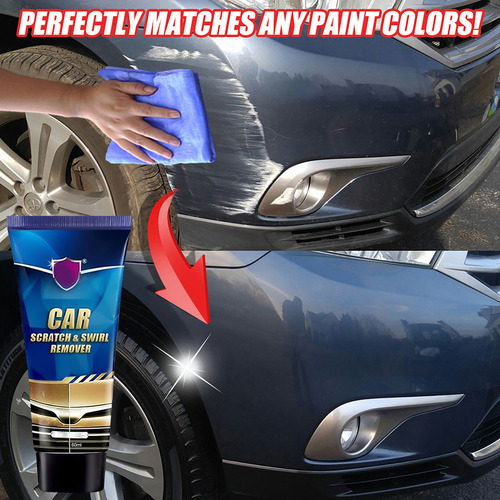 Polimento, Pintura De Carro, Removedor De Arranhões, Reparo
