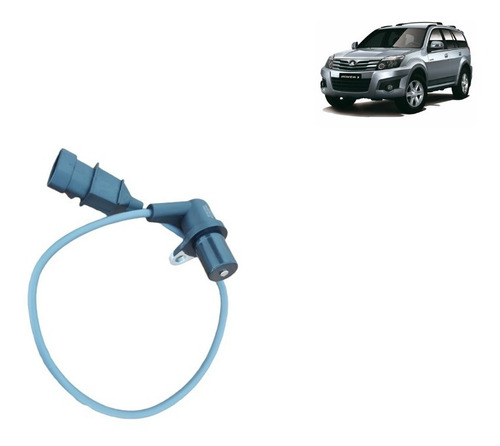 Sensor De Cigüeñal Great Wall Haval/ Hover/ H3/ H5