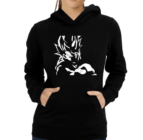 Genial Y Unica Sudadera Dragon Ball Gt 