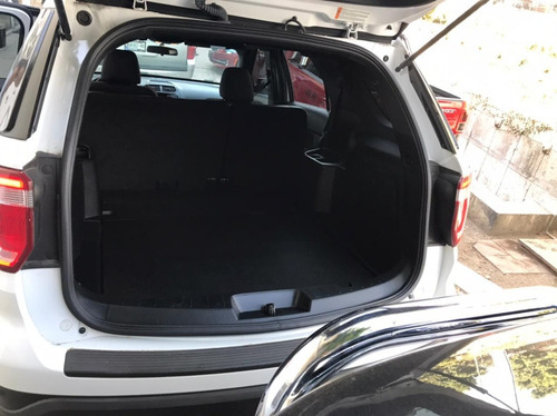 Ford Explorer Police Interceptor 2019