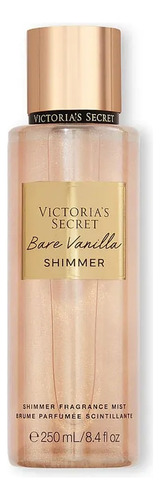Victoria's Secret Perfume Body Mist Shimmer Brillos Original