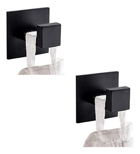 Flybath Coat Hook Sus 304 Toalla De Acero Inoxidable Ganchos