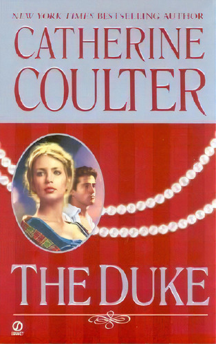 The Duke, De Catherine Coulter. Editorial Penguin Putnam Inc, Tapa Blanda En Inglés