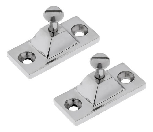 2 X Universal Boat Bimini Top Top Montaje Lateral Montaje