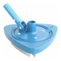 Comprar Limpiafondo Triangular Con Cepillos Y Terminal . Vulcano
