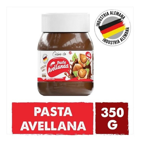 Pasta Avellana Cuisine & Co. 350 Gr.