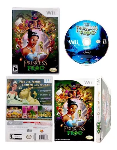 Juegos Wii Disney Princess