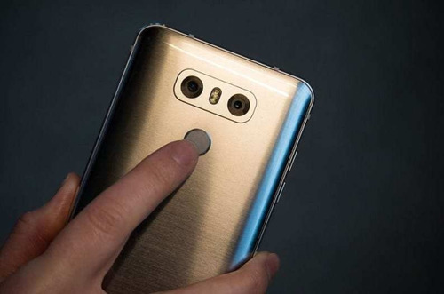 Smartphone LG G6 H870i Quadcore 2.35 Ghz 64gb 4g Com Brinde