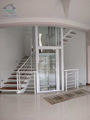 Imagem 9 de 30 de Casa De Condomínio Com 4 Dorms, Condomínio Residencial Água Verde, Atibaia - R$ 1.65 Mi, Cod: 1608 - V1608