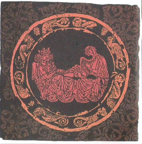 Rick Wakeman The Myths And Legends Of King Arthur Mini Lp Cd Remasterizado (Usado)