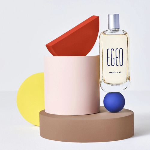 Egeo Original Desodorante Colônia 90ml O Boticário