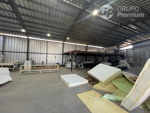 Bodega En Venta En La Pintana